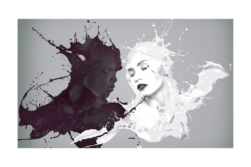 Fototapet Dissonance 450x270 - Artgeist sp. z o. o. - Inredning & dekor - Väggdekor - Tapeter & tapettillbehör - Fototapeter