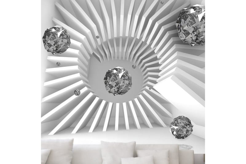 Fototapet Domino Effect 350x245, Artgeist sp. z o. o.