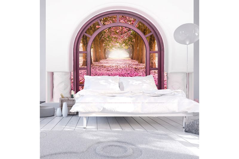 FOTOTAPET Door To The Magic Land 150x105, Artgeist sp. z o. o.