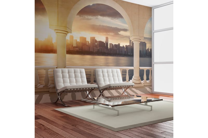 FOTOTAPET Dream About New York 200x154, Artgeist sp. z o. o.