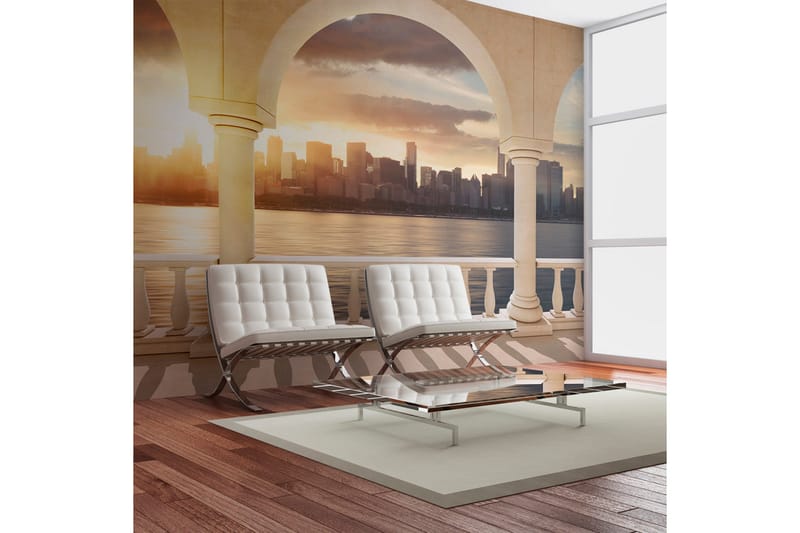 FOTOTAPET Dream About New York 250x193, Artgeist sp. z o. o.
