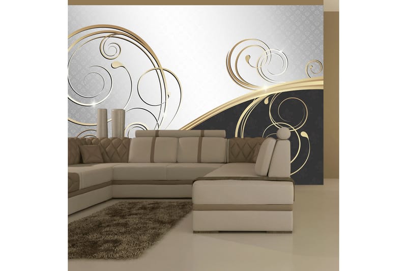 FOTOTAPET Dual Nature 200x140, Artgeist sp. z o. o.