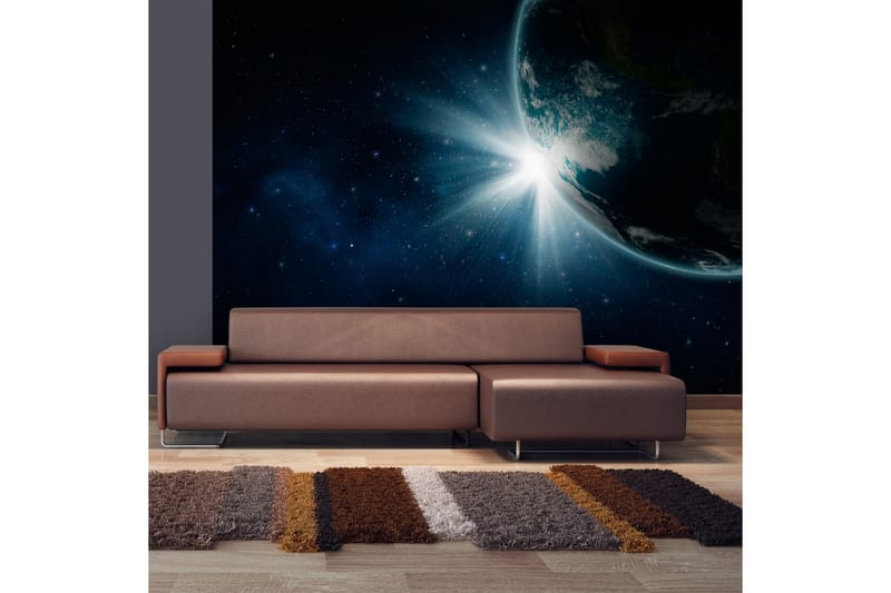 FOTOTAPET Earth 400x280, Artgeist sp. z o. o.