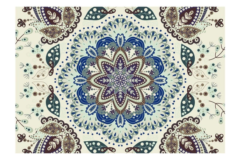 Fototapet Earth Colors 200x140 - Artgeist sp. z o. o. - Inredning & dekor - Väggdekor - Tapeter & tapettillbehör - Fototapeter