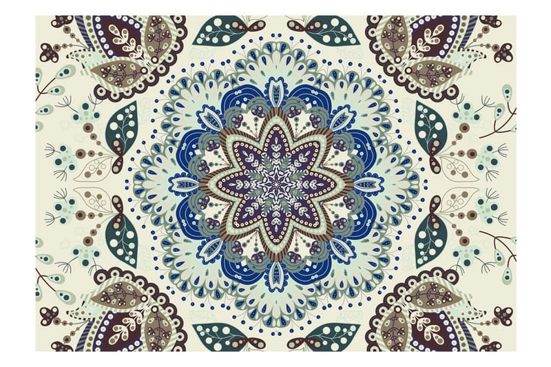 FOTOTAPET Earth Colors 350x245 - Artgeist sp. z o. o. - Inredning & dekor - Väggdekor - Tapeter & tapettillbehör - Fototapeter