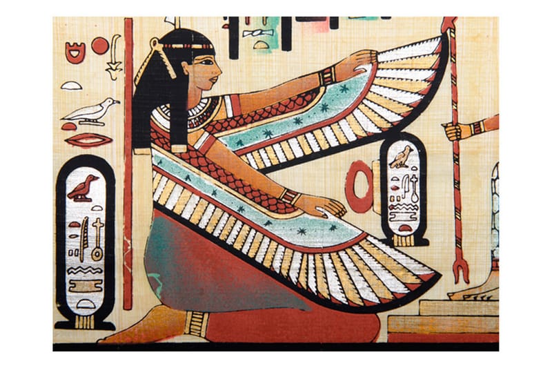 FOTOTAPET Egyptisk Motiv 400x309 - Artgeist sp. z o. o. - Inredning & dekor - Väggdekor - Tapeter & tapettillbehör - Fototapeter