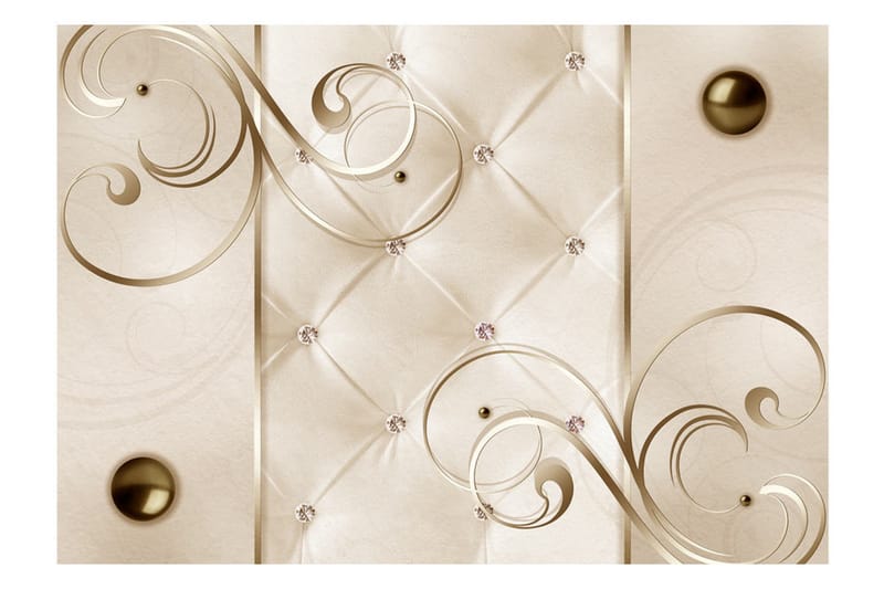 Fototapet Elegant Accent 250x175 - Artgeist sp. z o. o. - Inredning & dekor - Väggdekor - Tapeter & tapettillbehör - Fototapeter