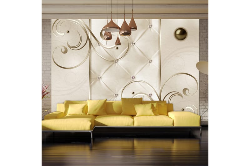 FOTOTAPET Elegant Accent 400x280 - Artgeist sp. z o. o. - Inredning & dekor - Väggdekor - Tapeter & tapettillbehör - Fototapeter