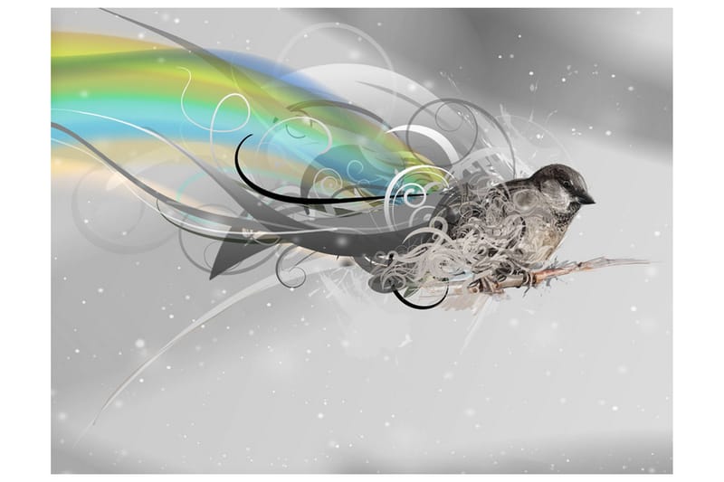 Fototapet En Annan Dimension 350x270 - Artgeist sp. z o. o. - Inredning & dekor - Väggdekor - Tapeter & tapettillbehör - Fototapeter