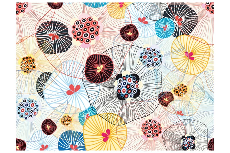 Fototapet En Fläkt Av Sommar 300x231, Artgeist sp. z o. o.