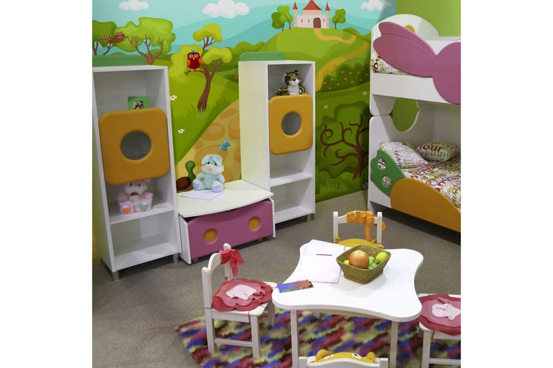 FOTOTAPET En Väg Till Ett Magisk Slott 250x193, Artgeist sp. z o. o.