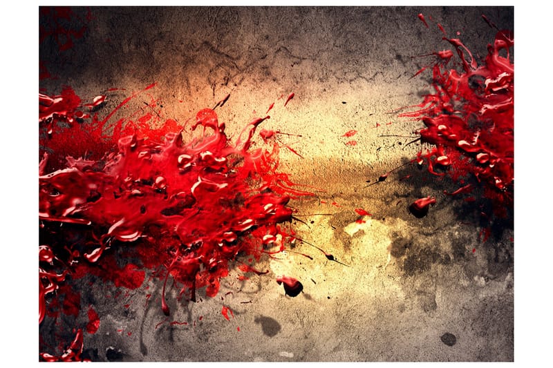 Fototapet En Vulkan Av Passion 250x193 - Artgeist sp. z o. o. - Inredning & dekor - Väggdekor - Tapeter & tapettillbehör - Fototapeter