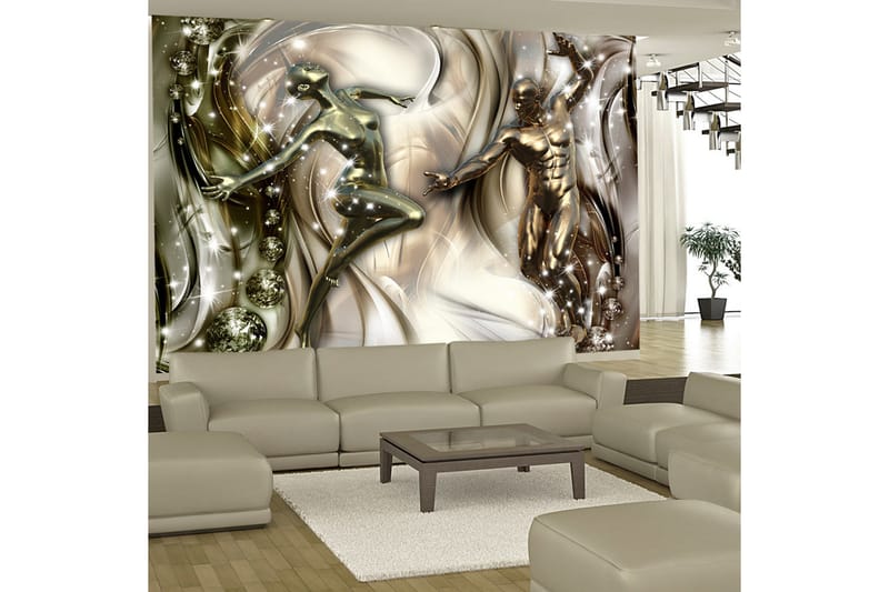 FOTOTAPET Energy Of Passion 350x245, Artgeist sp. z o. o.