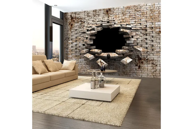 FOTOTAPET Entrance 400x280, Artgeist sp. z o. o.