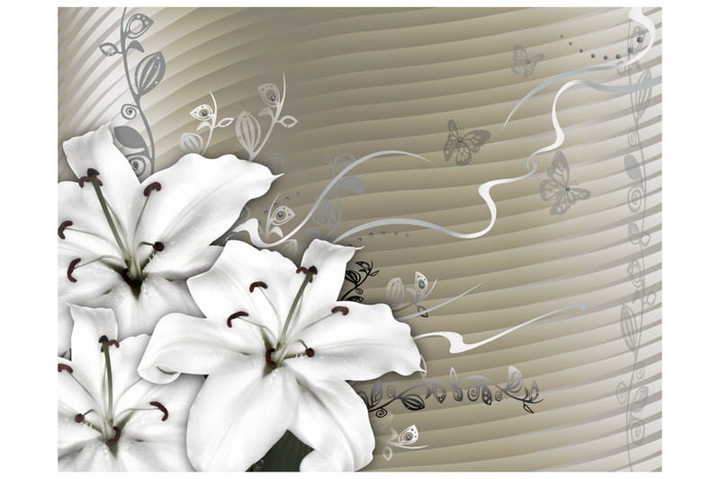 FOTOTAPET Euphoria 300x231 - Artgeist sp. z o. o. - Inredning & dekor - Väggdekor - Tapeter & tapettillbehör - Fototapeter