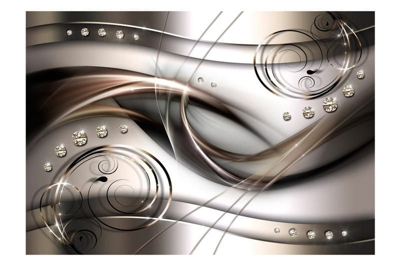 FOTOTAPET Evening Tide 400x280 - Artgeist sp. z o. o. - Inredning & dekor - Väggdekor - Tapeter & tapettillbehör - Fototapeter