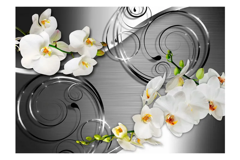 FOTOTAPET Expectation 350x245 - Artgeist sp. z o. o. - Inredning & dekor - Väggdekor - Tapeter & tapettillbehör - Fototapeter