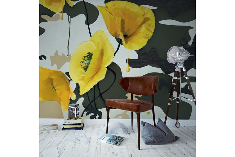 Fototapet Färska Färg 200x154, Artgeist sp. z o. o.