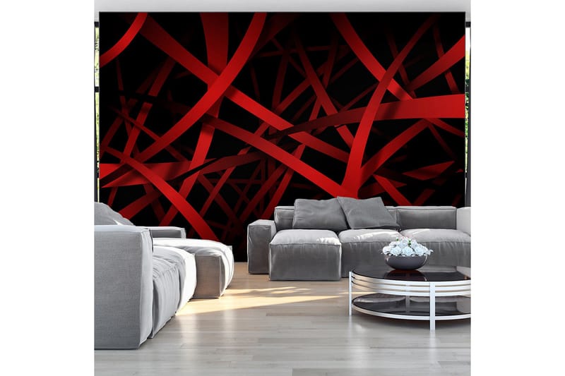 Fototapet Fear Of The Dark 350x245, Artgeist sp. z o. o.