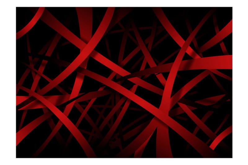 Fototapet Fear Of The Dark 400x280 - Artgeist sp. z o. o. - Inredning & dekor - Väggdekor - Tapeter & tapettillbehör - Fototapeter
