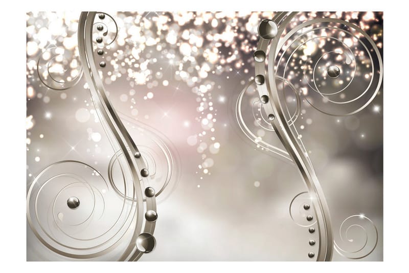 Fototapet Fireflies 100x70 - Artgeist sp. z o. o. - Inredning & dekor - Väggdekor - Tapeter & tapettillbehör - Fototapeter