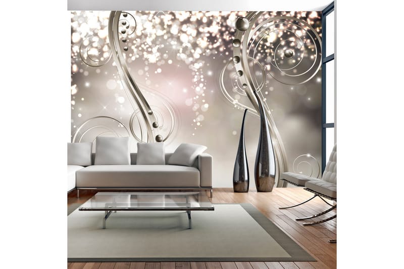 Fototapet Fireflies 100x70, Artgeist sp. z o. o.