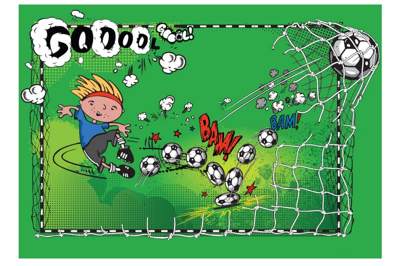 Fototapet First Gol 300x210, Artgeist sp. z o. o.