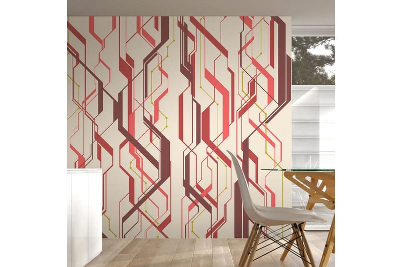 Fototapet First Subway 50x1000, Artgeist sp. z o. o.