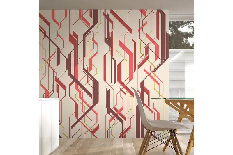 Fototapet First Subway 50x1000, Artgeist sp. z o. o.