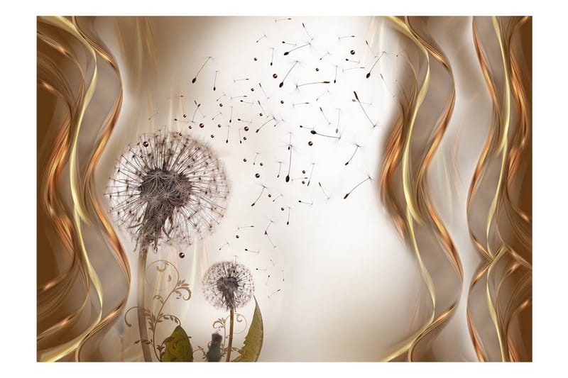 Fototapet Fleeting Moments 250x175 - Artgeist sp. z o. o. - Inredning & dekor - Väggdekor - Tapeter & tapettillbehör - Fototapeter