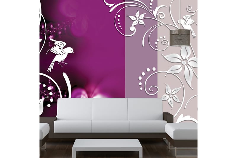 Fototapet Floral Fantasy 200x140, Artgeist sp. z o. o.