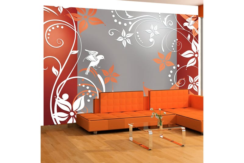 Fototapet Floral Fantasy II 200x140, Artgeist sp. z o. o.