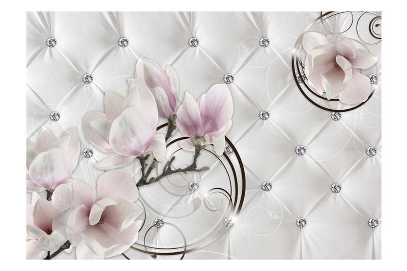 FOTOTAPET Flower Luxury 250x175 - Artgeist sp. z o. o. - Inredning & dekor - Väggdekor - Tapeter & tapettillbehör - Fototapeter