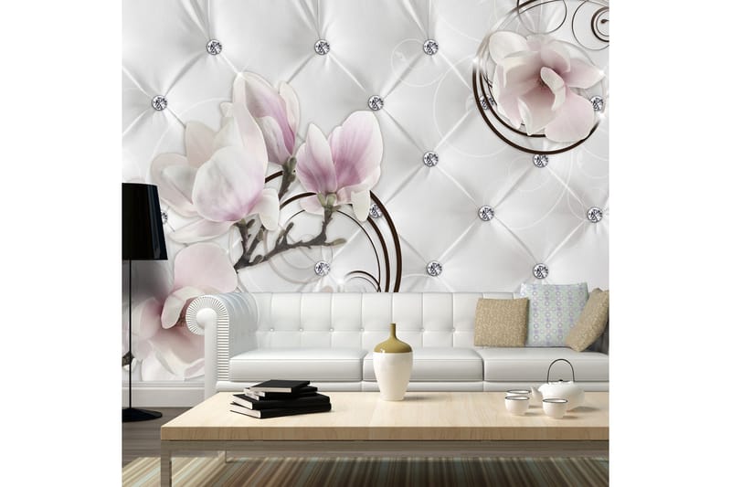 FOTOTAPET Flower Luxury 400x280, Artgeist sp. z o. o.