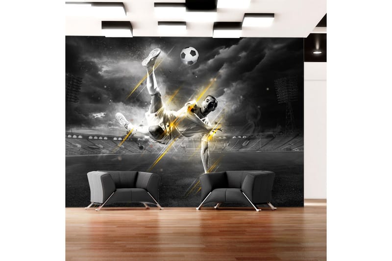 Fototapet Football Legend 350x245, Artgeist sp. z o. o.