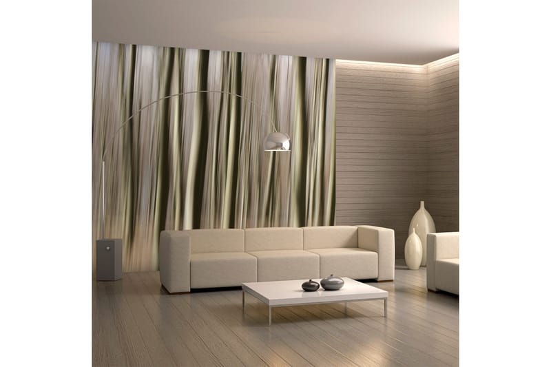 FOTOTAPET Forest 200x154 - Artgeist sp. z o. o. - Inredning & dekor - Väggdekor - Tapeter & tapettillbehör - Fototapeter