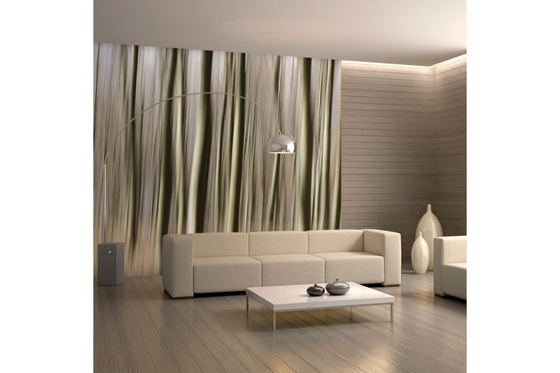 FOTOTAPET Forest 200x154 - Artgeist sp. z o. o. - Inredning & dekor - Väggdekor - Tapeter & tapettillbehör - Fototapeter