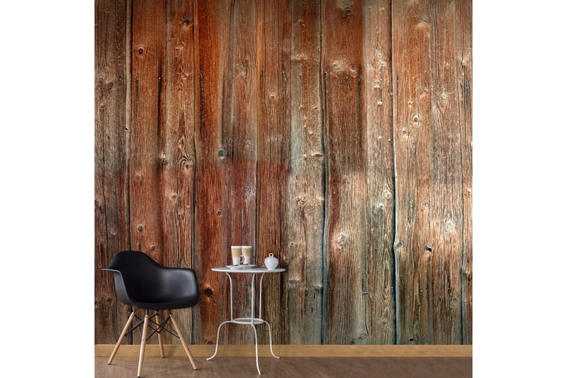 Fototapet Forest Cottage 100x70, Artgeist sp. z o. o.