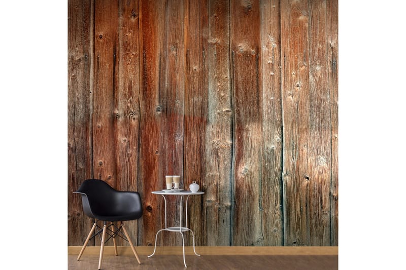 FOTOTAPET Forest Cottage 100x70, Artgeist sp. z o. o.