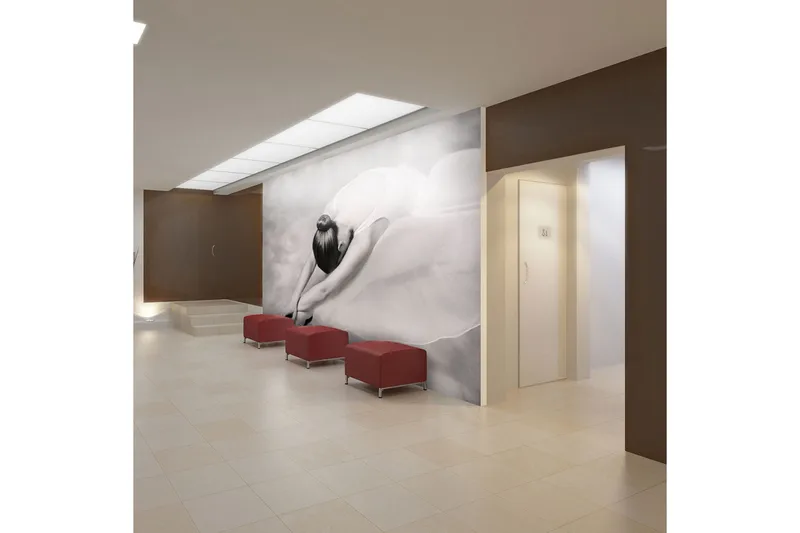 Fototapet Fotografi Ballerina 400x309, Artgeist sp. z o. o.