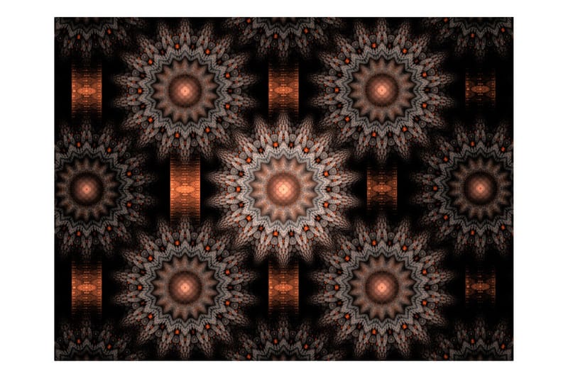 Fototapet Fraktal Fantasi 250x193, Artgeist sp. z o. o.