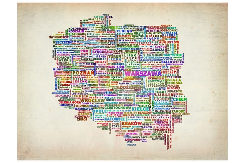 Fototapet Från Havet Till Tatrabergen 300x231 - Artgeist sp. z o. o. - Inredning & dekor - Väggdekor - Tapeter & tapettillbehör - Fototapeter