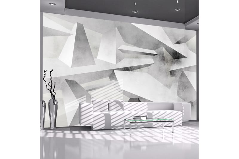 FOTOTAPET Frozen Wings 350x245, Artgeist sp. z o. o.