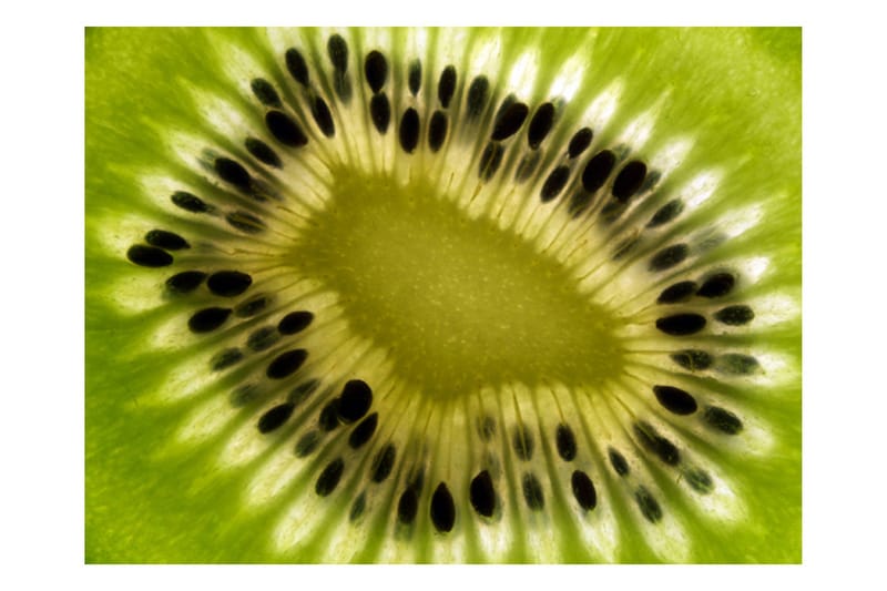 FOTOTAPET Frukter Kiwi 300x231, Artgeist sp. z o. o.