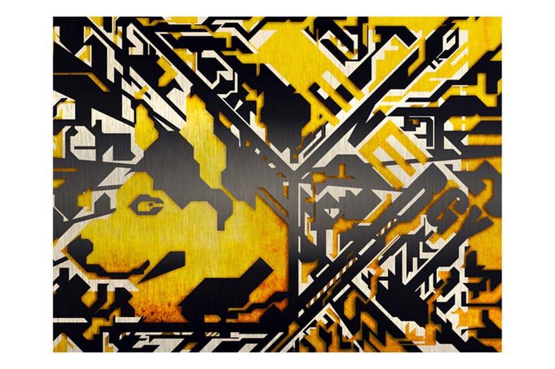 FOTOTAPET Full Of Energy 350x270, Artgeist sp. z o. o.