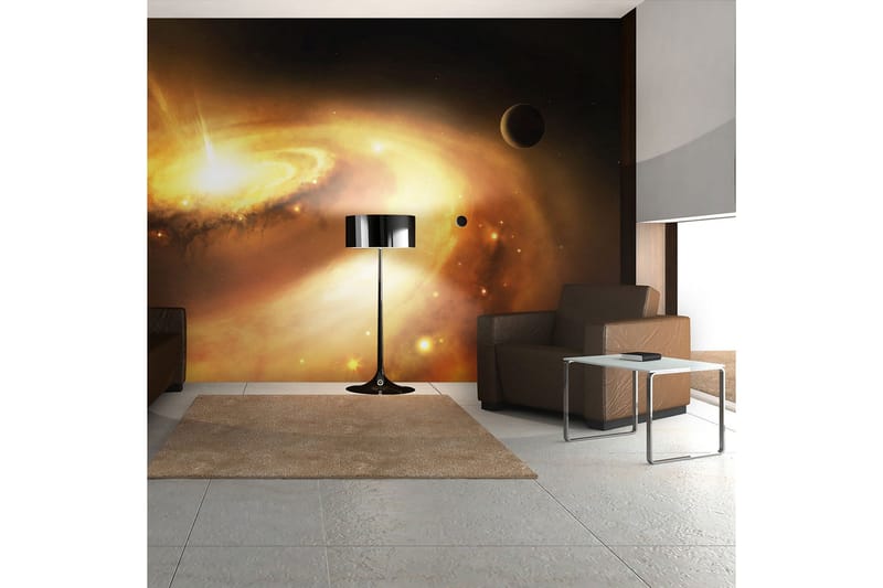 Fototapet Galactic Center Of The Milky Way 350x270, Artgeist sp. z o. o.