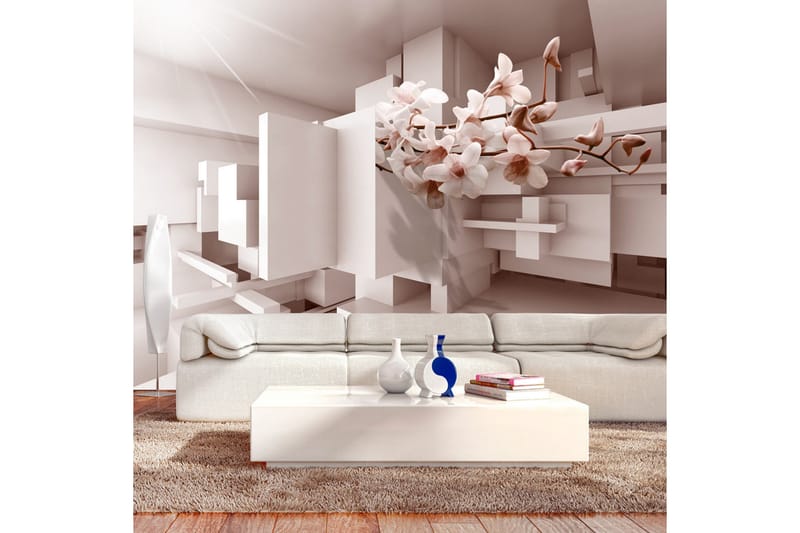 Fototapet Garden Of Future 400x280, Artgeist sp. z o. o.