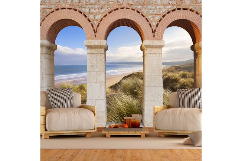 FOTOTAPET Gates Of The Summer 150x105, Artgeist sp. z o. o.