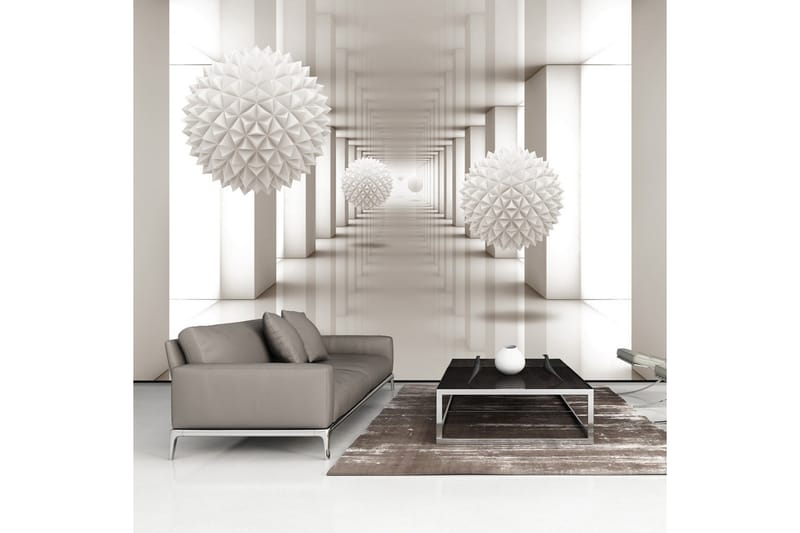 FOTOTAPET Gateway To The Future 100x70, Artgeist sp. z o. o.