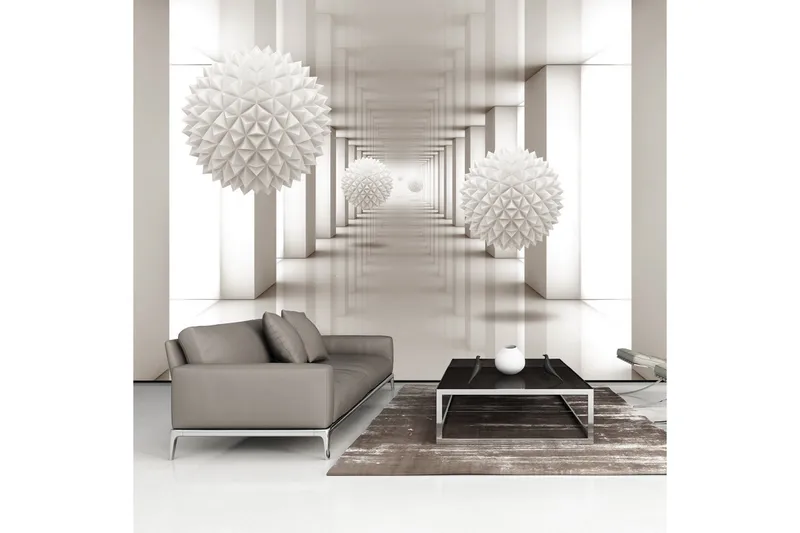 FOTOTAPET Gateway To The Future 300x210 - Artgeist sp. z o. o. - Inredning & dekor - Väggdekor - Tapeter & tapettillbehör - Fototapeter